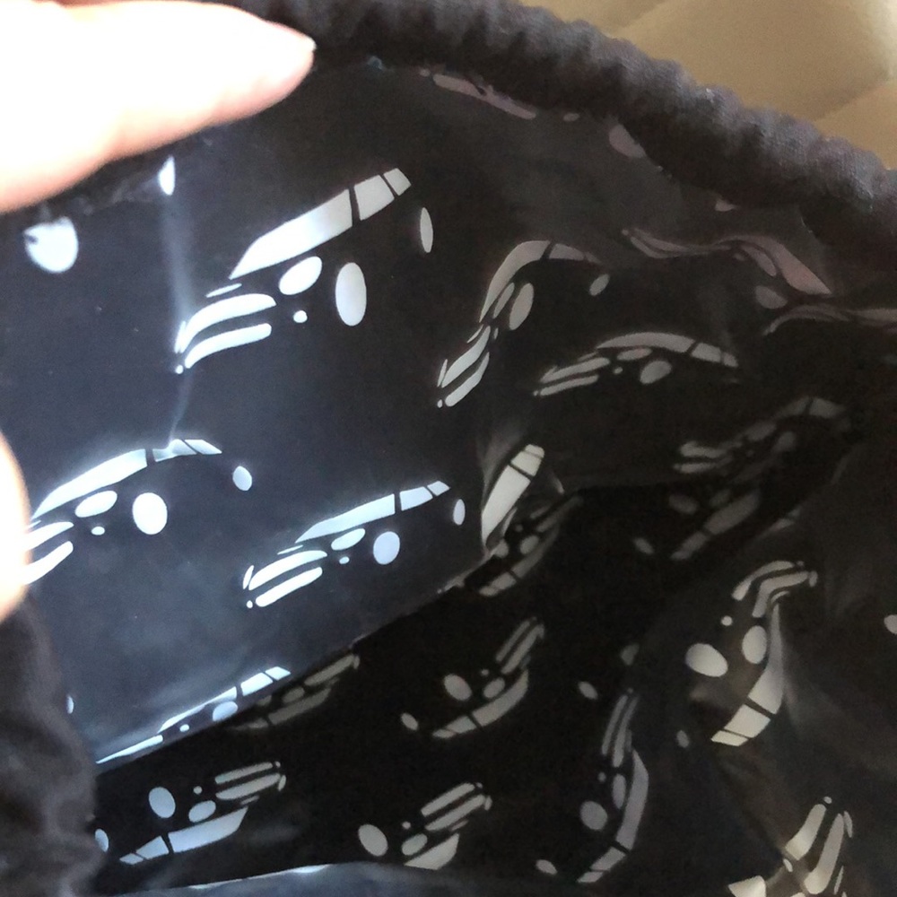 Mini Cooper string bag - Picture 2 of 3